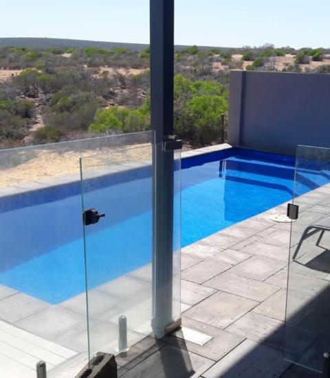 Ferienwohnung Eco Haven Retreat Kalbarri Exterior foto