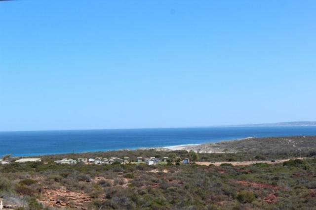 Ferienwohnung Eco Haven Retreat Kalbarri Exterior foto