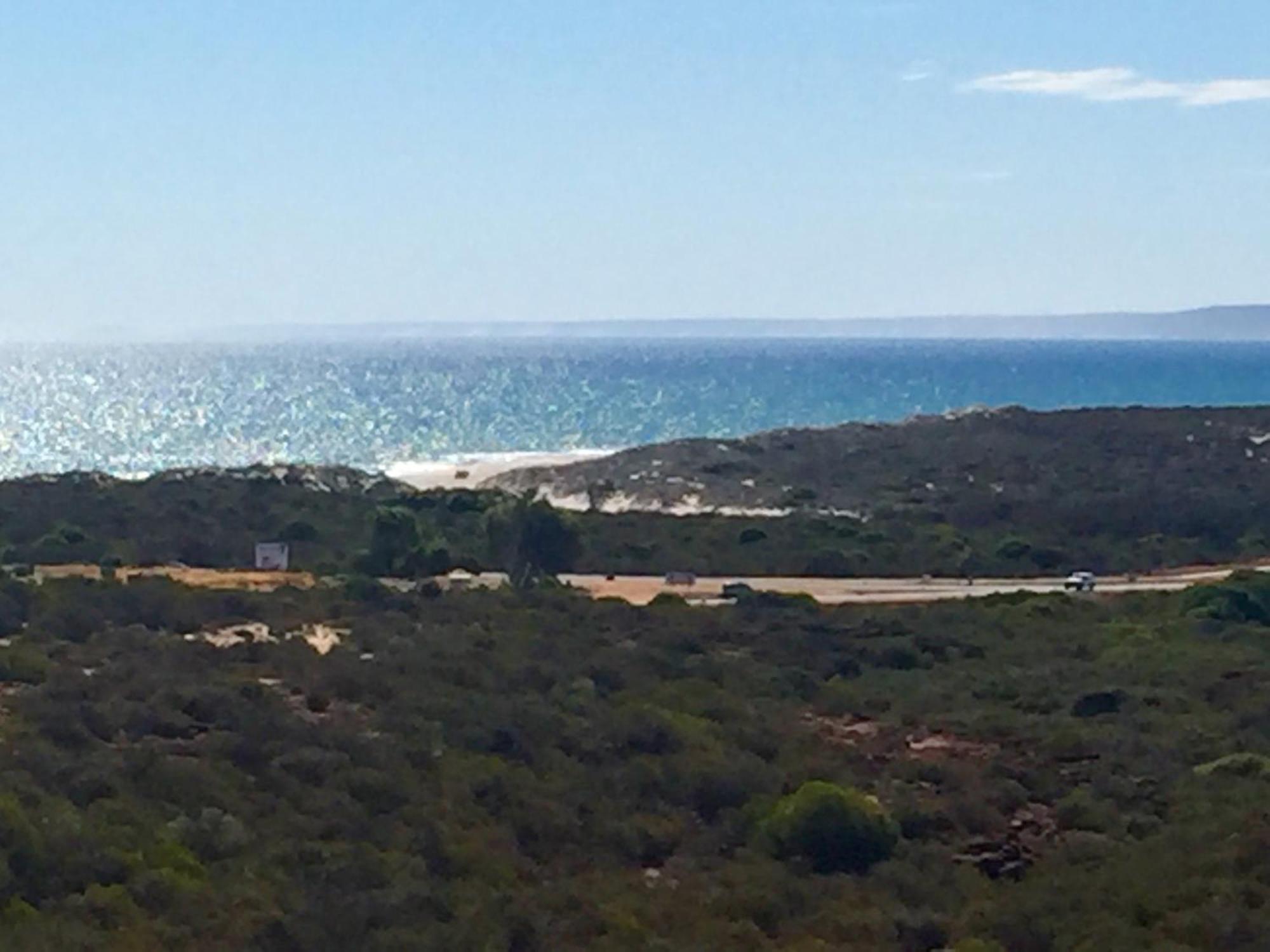 Ferienwohnung Eco Haven Retreat Kalbarri Exterior foto